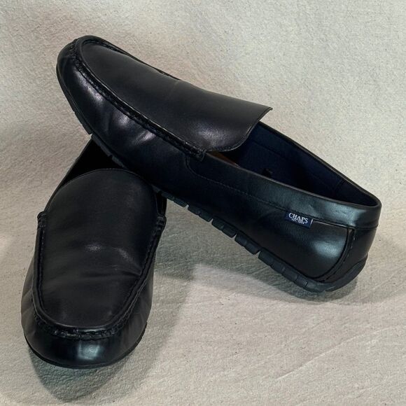 Chaps Driving Loafers Mens Size 13M - Picture 8 of 16